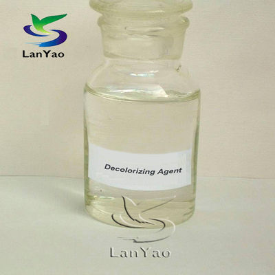گیاه مواد سفید کننده فعال مواد شیمیایی رنگ زدایی CAS 55295-98-2 آب فاضلاب تمیز