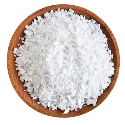 مواد غذایی صنعتی Cacl2 پودر کلرید کلسیم مولار 25 کیلوگرم کیسه Cas 10043-52-4
