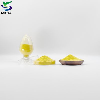 پلی آلومینیوم کلرید Cas 1327 41 9 Pac همخوار درمان آب همخوار و فلوکولانت