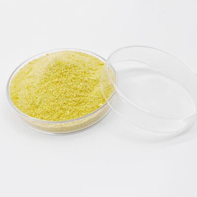 مواد شیمیایی تصفیه آب صنعتی با عملکرد بالا COD فلوکولانت حذف در تصفیه آب کلرید پلی آلومینیوم