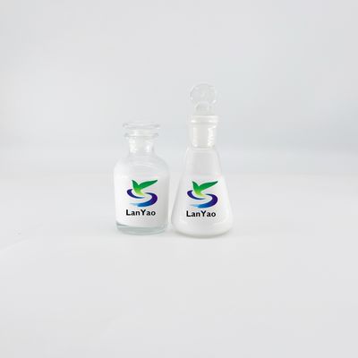 سیلیکون ارگانیک برای حفاری مایع مایع آب تصفیه مواد شیمیایی کارخانه سفید