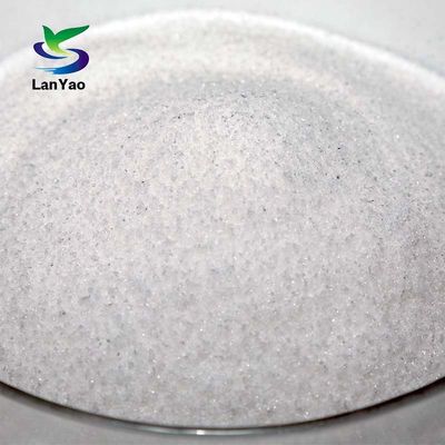 مواد شیمیایی تصفیه آب APAM Flocculant سفید آنیونی پلی آکریل آمید زغال سنگ معدن صنعت تثبیت کننده خاک حفاری