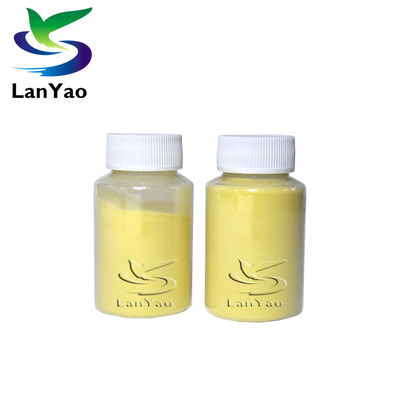 28% پلی آلومینیوم کلرید Pac Cas 1327 41 9 مواد شیمیایی تصفیه آب