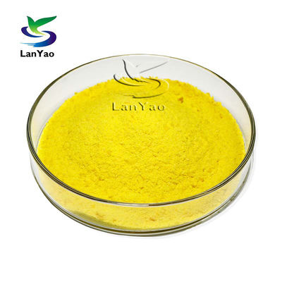 28% پلی آلومینیوم کلرید Pac Cas 1327 41 9 مواد شیمیایی تصفیه آب