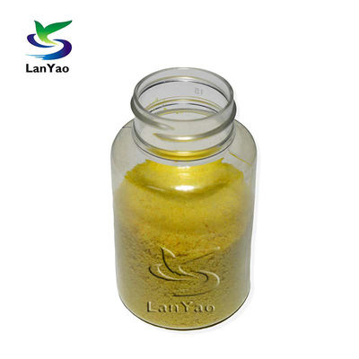 28% پلی آلومینیوم کلرید Pac Cas 1327 41 9 مواد شیمیایی تصفیه آب