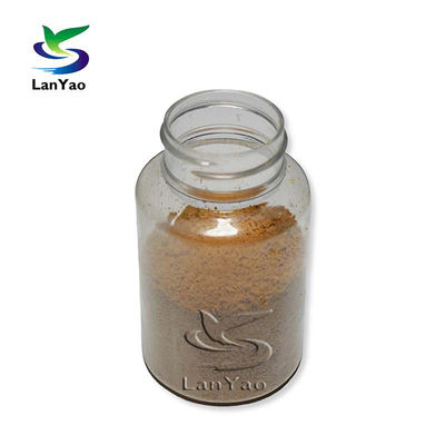 پودر قهوه ای پلی آلومینیوم کلرید تصفیه آب کارخانه PAC Chemicals 22%
