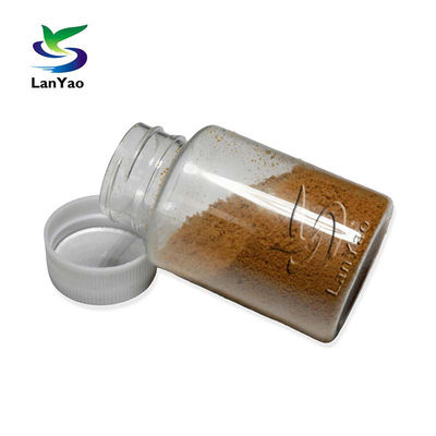 پودر قهوه ای پلی آلومینیوم کلرید تصفیه آب کارخانه PAC Chemicals 22%