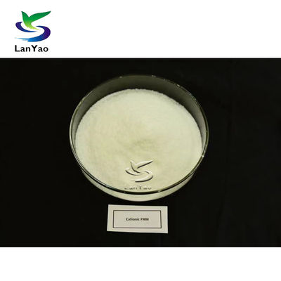 مواد شیمیایی پلی اکریل آمید تصفیه فاضلاب شستشوی زغال سنگ 90% در دقیقه