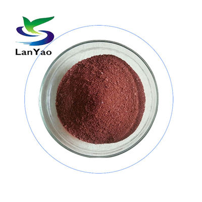 PH 3.5-5.0 مواد شیمیایی تصفیه آب منعقد کننده پلی آلومینیومی فریک کلرید