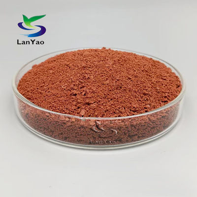 PH 3.5-5.0 مواد شیمیایی تصفیه آب منعقد کننده پلی آلومینیومی فریک کلرید