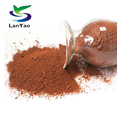 PH 3.5-5.0 مواد شیمیایی تصفیه آب منعقد کننده پلی آلومینیومی فریک کلرید