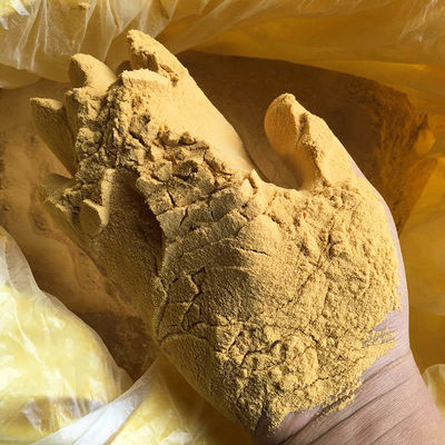 منعقد کننده پلی فریک سولفات سولفات صنعتی PFS 21% مواد شیمیایی تصفیه آب