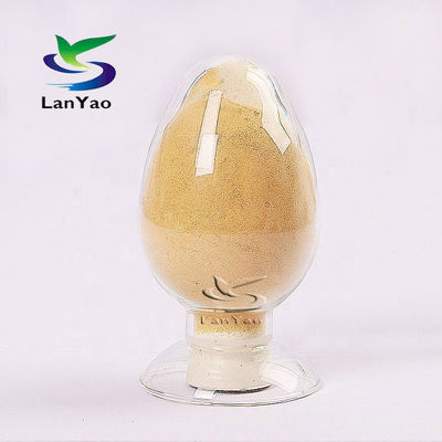 Cas 1327-41-9 عامل کمکی فلوکولانت تصفیه آب سولفات آهن پلیمری