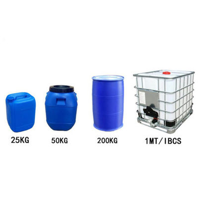 200kg/Drum Polymer Defoamer Agent Waste Water Treatment Chemicals Anti Foaming Factor Plant