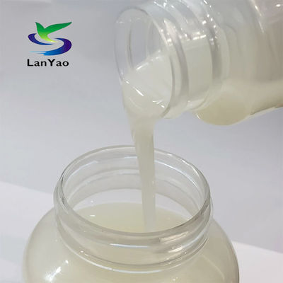 مایع حفاری ماده افزودنی بدون بو سیلیکون ضد کف ماده شیمیایی تصفیه فاضلاب