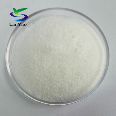 عامل شیمیایی منبع کربن درجه صنعتی اسیتات سدیم نمک بدون آب 99٪ Cas 127-09-3 جامد سفید