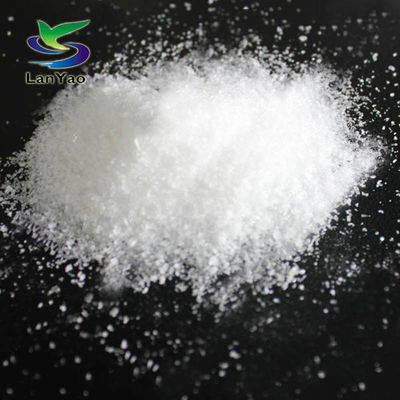 کریستال سفید جامد استات سدیم بی آب درجه مواد غذایی CAS 127-09-3