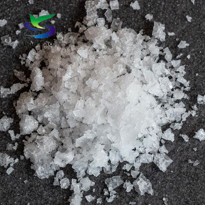 تصفیه آب ضد عفونی کننده ذرات تری هیدرات سدیم استات CAS 6131-90-4