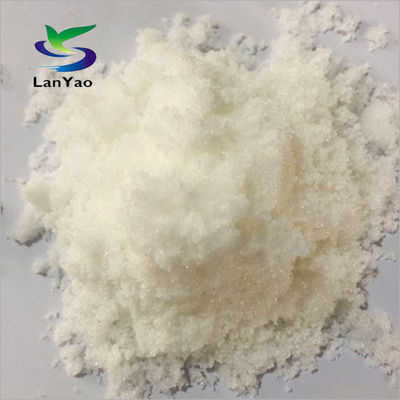 تصفیه آب ضد عفونی کننده ذرات تری هیدرات سدیم استات CAS 6131-90-4