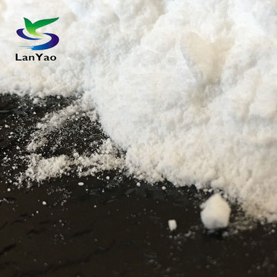 ذرات بی آب استات سدیم