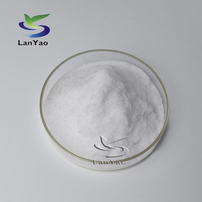 بافر و مواد نگهدارنده تنظیم کننده PH نمک استات سدیم CAS 127-09-3