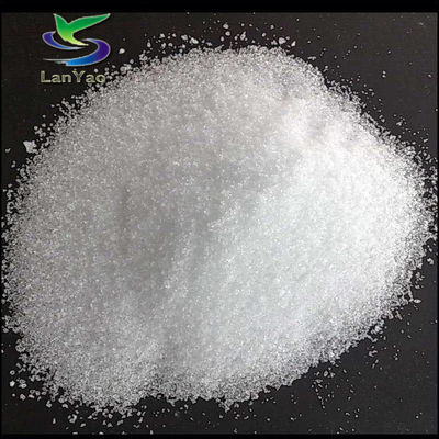 9% حداقل مواد غذایی مواد غذایی تنظیم کننده اسید سدیم استات نمک پودر کریستال