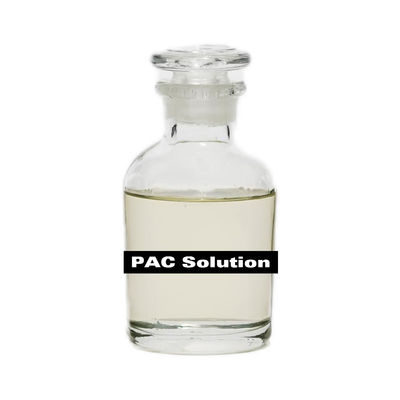 72 دوز Pac ایتالیا UK تصفیه آب پلی آلومینیوم کلراید کارخانه مایع Cod Removal acid