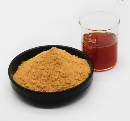 سولفات آهن پلیمری Pfs تصفیه آب مواد شیمیایی Cas No 10028-22-5 سولفات پلی فریک