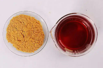 Liquid Pfs Solid Powder 1327-41-9 مواد شیمیایی تصفیه آب سولفات پلی فریک