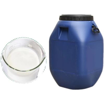تصفیه آب با درجه صنعتی سیلیکون کف زدا پلی اتر سفید تصفیه آب مایع