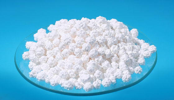 بدون آب 94% Cacl2 گرانول کلرید کلسیم 10043 52 4 Cas White در غذا