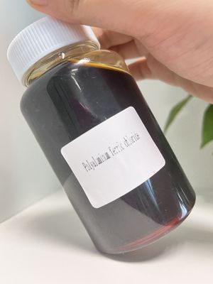 Pafc Cas No 55295 98 2 Inorganic Flocculants Solution Chemicals Waste Water Treatment Chemical