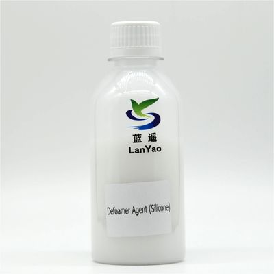 30٪ تا 60٪ سیلیکون Defoamer ضد فومینگ عامل ضد فوم