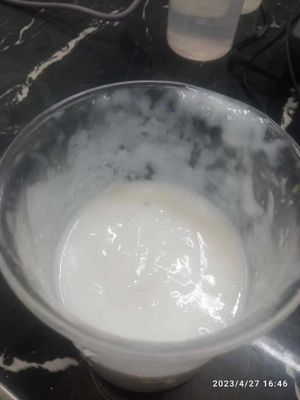 ماده پاک کننده فوم با خلوص بالا