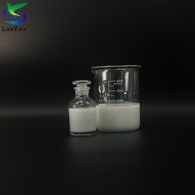 مواد افزودنی ضد فوم مایع سفید شیری با خواص شیمیایی پایدار به نام سیلیکون Defoamer