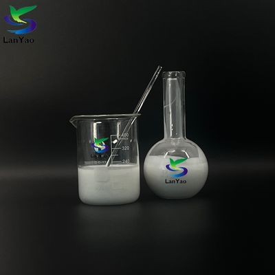 پاک کننده فوم سیلیکونی موثر به راحتی در آب محلول برای پوشش و چسب های جوهر برای کنترل فوم