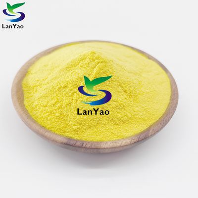 حذف نیتروژن در تصفیه فاضلاب تصفیه آب PAC با کلرید آلومینیوم پلی زرد
