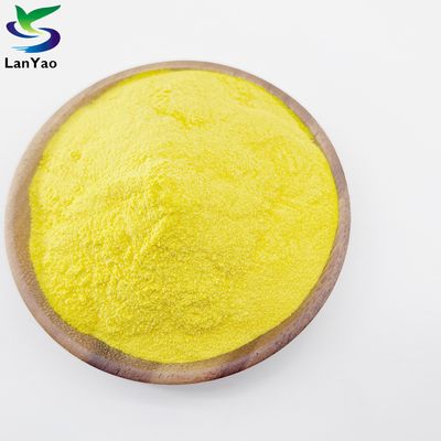 حذف نیتروژن در تصفیه فاضلاب تصفیه آب PAC با کلرید آلومینیوم پلی زرد