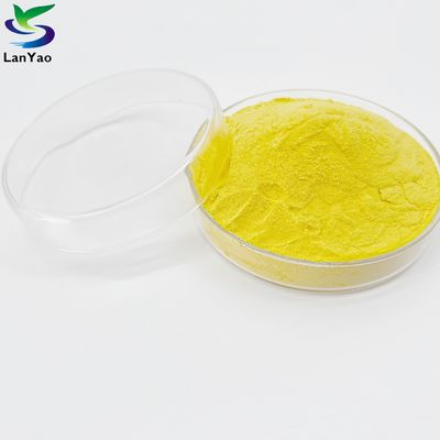 تصفیه آب PAC پودر پلی آلومینیوم کلرید برای تصفیه آب صنعتی و آشامیدنی cas 1327 41 9