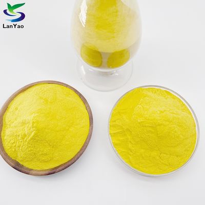 حذف COD تصفیه آب PAC پودر فلوکولاسیون تصفیه آب کوگولنت پلی آلومینیوم کلرید
