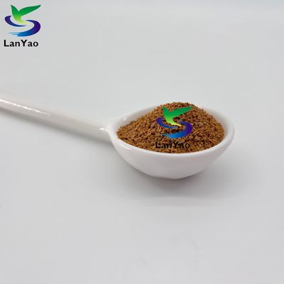 پلی آلومینیوم کلراید Pac پلیمری کوگولنت برای تصفیه آب صنعتی پودر قهوه ای زرد