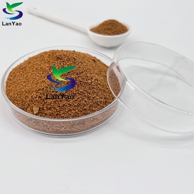 سفارشی 24-28% محتوای مواد شیمیایی تصفیه آب صنعتی پفک کننده زرد یا قهوه ای