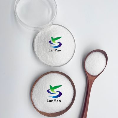ذرات پودر سفید پلی آکریلامید به عنوان فلک کننده مواد شیمیایی آنیونیک تصفیه آب CAS 9003-05-8
