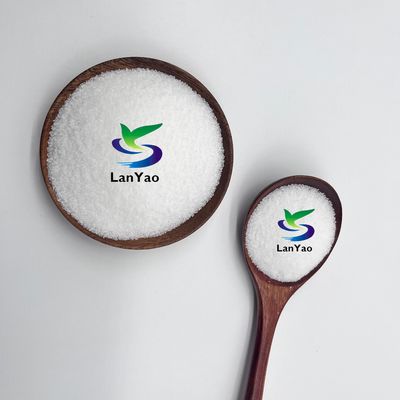 تصفیه آب آنیونیک پلی آکریلامید Apam پلیمری پودر سفید ذرات