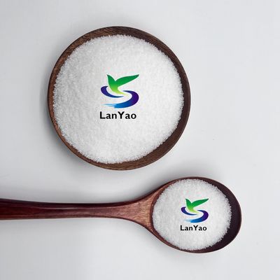 پلی آکریلامید صنعتی آنیونیک مواد شیمیایی تصفیه آب فلوکولانت کتیونیک برای فاضلاب