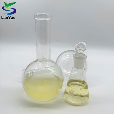 پاکسازی آب شفاف زرد رنگ با محتوای 10-18٪ PAX 18