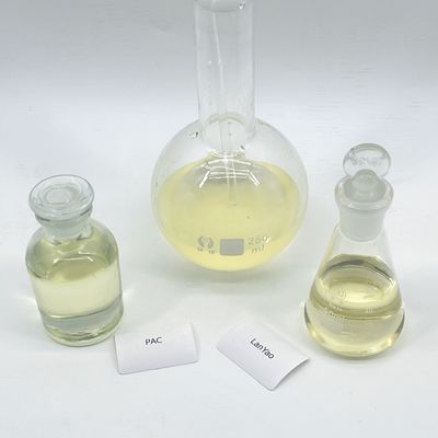 بسته بندی قابل تنظیم Pac Coagulant Basicity مایع صنعتی معالجه فاضلاب میدان نفتی