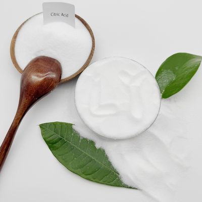 هیدرید سیتریک پودر سفید اسید سیتریک استفاده از تولید کنندگان در چین
