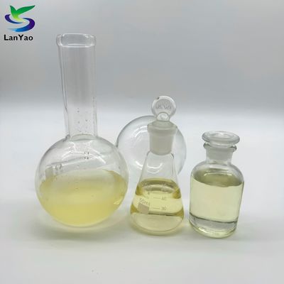 عامل حذف فلورین صنعتی شفاف تا زرد رنگ مایع فلوراید Ion Remover در صنایع پلیمر Flocculant