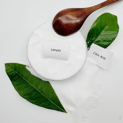 تولید و عرضه بهترین قیمت تنظیم کننده اسید بی آبی اسید سیتریک درجه غذایی